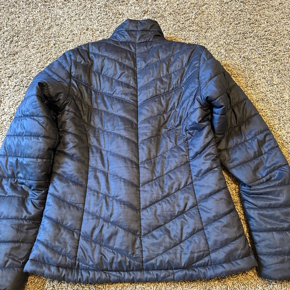 Womens Columbia Puffer Jacket - Picture 2 of 4